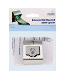 WALL MOUNTED METAL BOTTLE OPENER CROYDEX