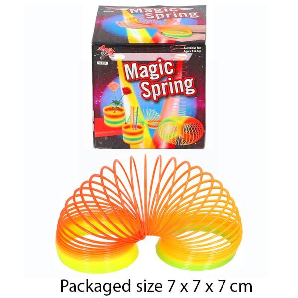 A TO Z ABRACADABRA MAGIC SPRING 7 X 7CM