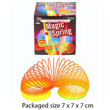 A TO Z ABRACADABRA MAGIC SPRING 7 X 7CM