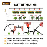 71PC MICRO IRRIGATION SYSTEM