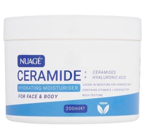 200ML  CERAMIDE FACE & BODY CREAM