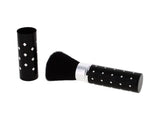 COSMETIC BRUSH WITH LID