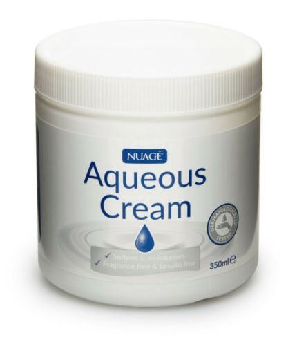 350ML  NUAGE AQUEOUS CREAM