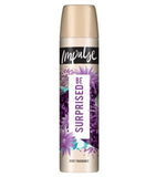 75ML IMPULSE BODY SPRAY FOR LADIES BE SURPRISED