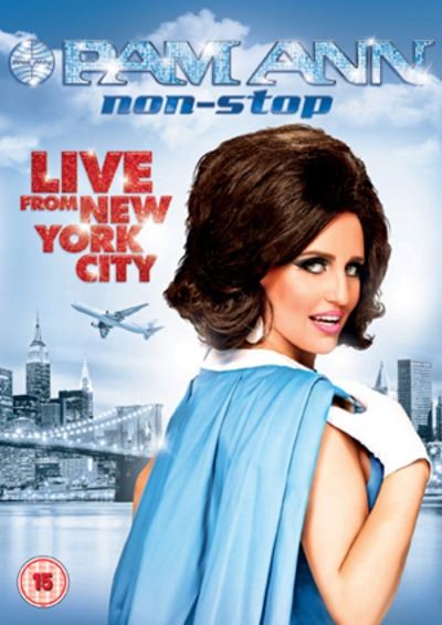 PAMANN  NON-STOP-DVD