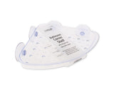 SUCTION CORNER SHELF CLEAR