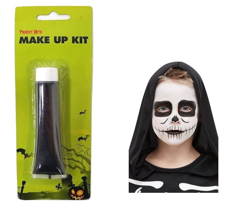 MAKE UP CREAM-BLACK