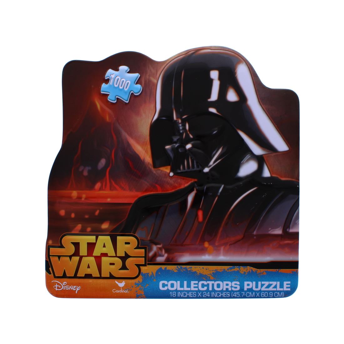 STAR WARS DARTH VADER PUZZLE TIN 1000PC