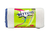 5PK BETTINA PREMIUM DISH CLOTHS WHITE