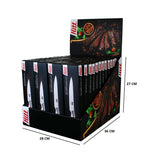 2PC ASSORTED SIZE KITCHEN KNIFE