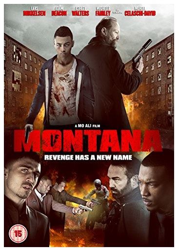 MONTANA DVD