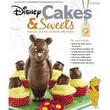 DISNEY CAKES & SWEETS WINNIE THE POOH