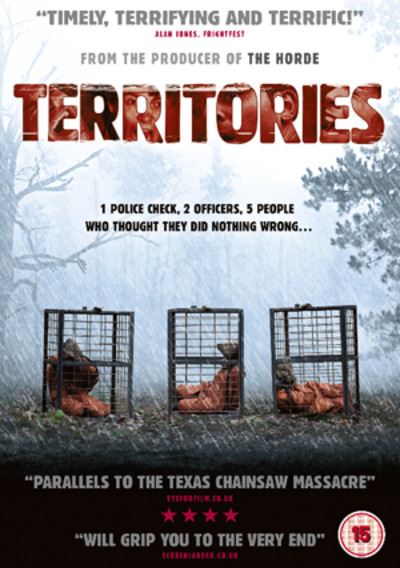DVD TERRITORIES