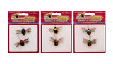 CRAFT DECOR MUSHROOM BEES