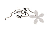 5 PCS SHOWER DRAIN HAIR CATCHER