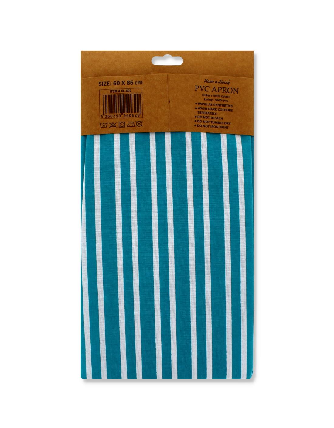 COTTON APRON W/WATER PROOF BACKING