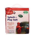 SPLASH & SUIT RAINCOAT