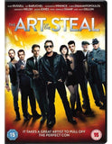 THE ART OF THE STEAL DVD