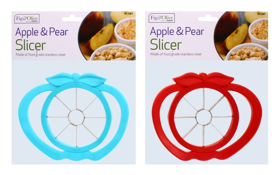 APPLE & PEAR SLICER