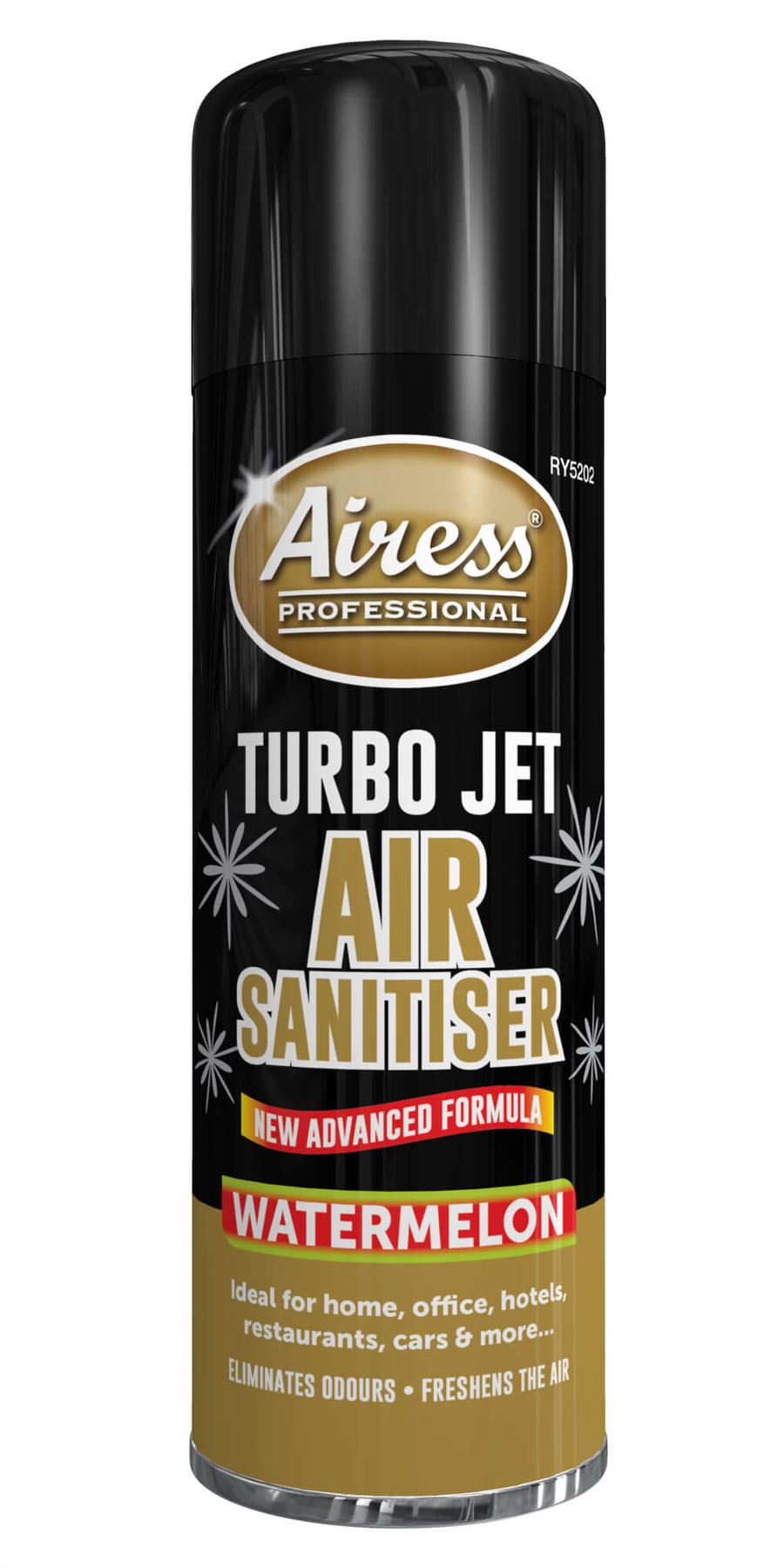 500ML WATERMELON TURBO JET AIR SANITISER