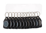CAR KEYRING ROUND