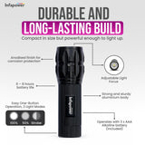 Infapower 3 Watt Powerful Pocket Torch