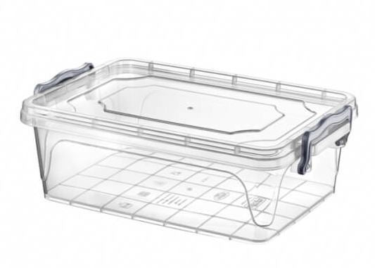 MAX HOUSE WARES 7.5L RECTANGULAR STORAGE CONTAINER