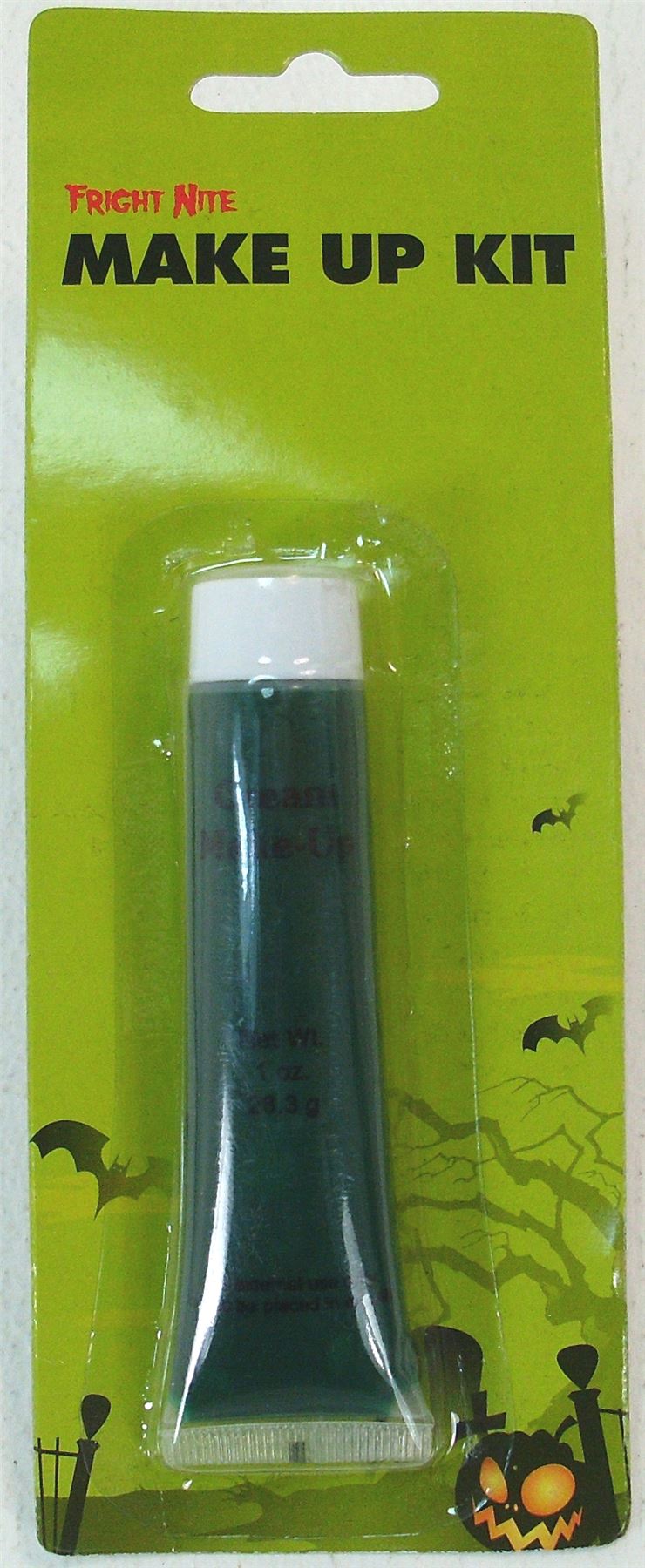 MAKE UP CREAM-GREEN