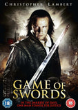 DVD GAME OF SWORDS