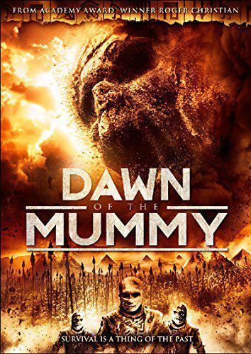 DAWN OF THE MUMMY-DVD
