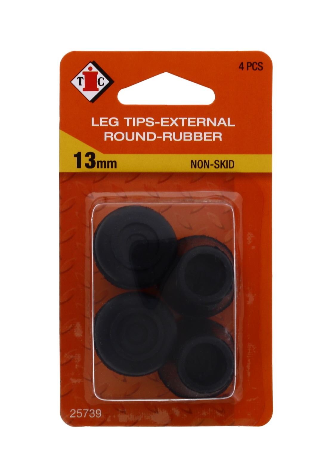 CHAIR TIP EXTERNAL TIC-13MM