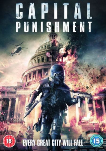 CAPITAL PUNISHMENT-DVD