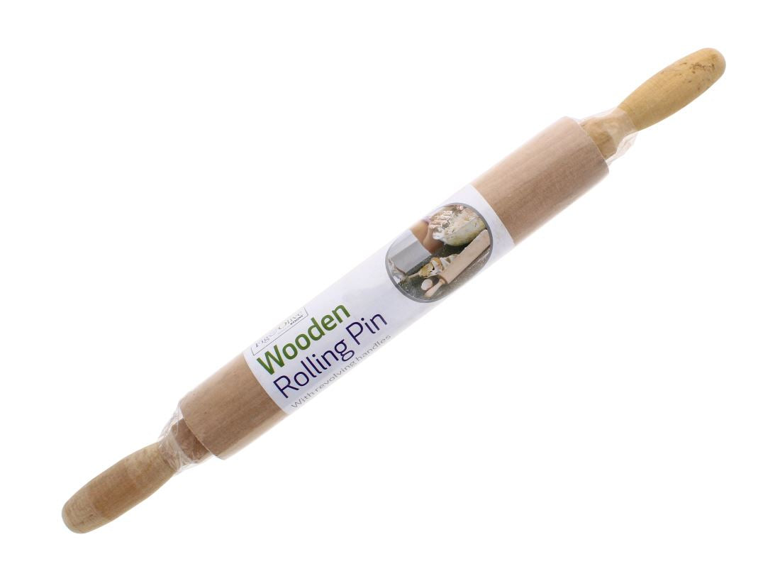 WOODEN ROLLING PIN