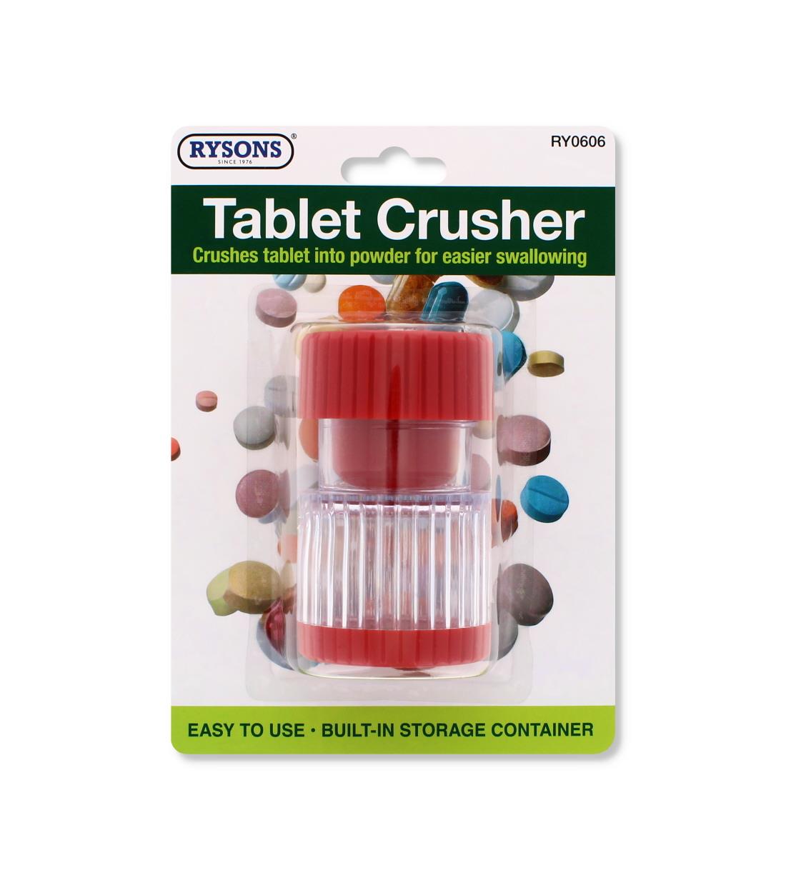 TABLET CRUSHER