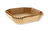 30PK SQUARE AIR FRYER LINERS 20 x 20 x 4.5 CM