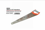 JAK HEAVY DUTY 12IN HANDSAW RUBBER HANDLE 300MM