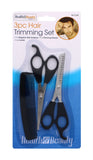 3PC HAIR TRIMMING SET