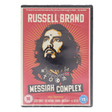RUSSELL BRAND MESSIAH COMPLEX -DVD