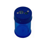 10PK PLASTIC 2 HOLE PENCIL SHARPNER