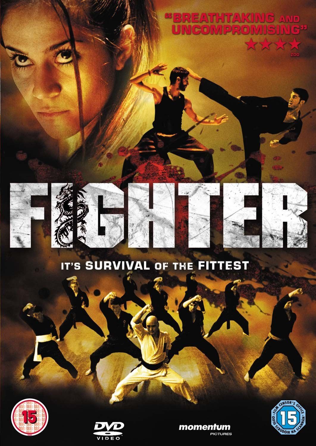 FIGHTER-DVD