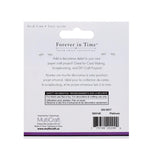 20 PC TAG EMBELLISHMENTS PLATINUM