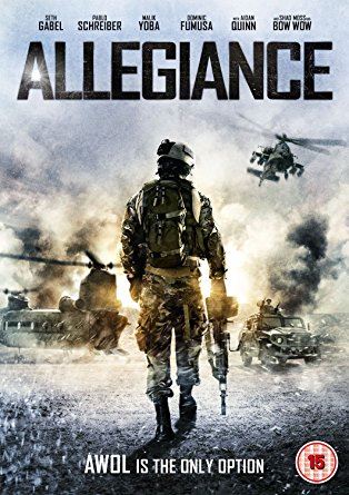 ALLEGIANCE-DVD