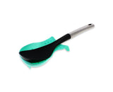ASSORTED SILICONE SPOON REST