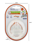 MOMMA-FLEXY TEAT 2PCS VARIABLE FLOE TEATS