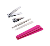 7PC MANICURE SET