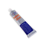 QUICK STICK FABRIC GLUE W/ SPREADER IN BOX 54g