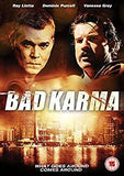 BAD KARMA DVD