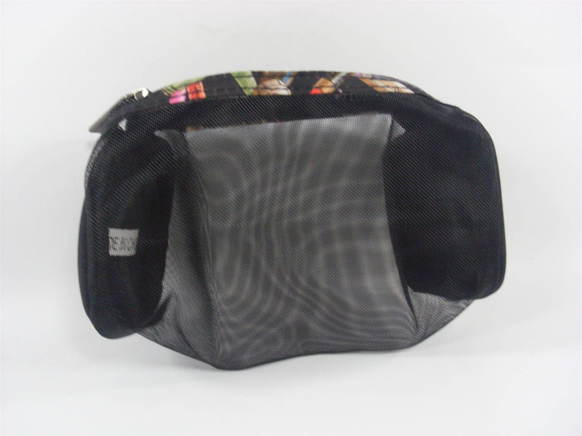 COSMETIC BAG-LIP LINER-ROUND