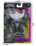 ASSORTED FINAL FACTION TOY FIGURE