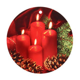 CHRISTMAS GIFT TAGS-SET OF 4 DESIGNS